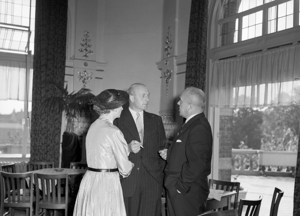 Reportage 50 jaar cursus nhm, Bestanddeelnr 253-6513