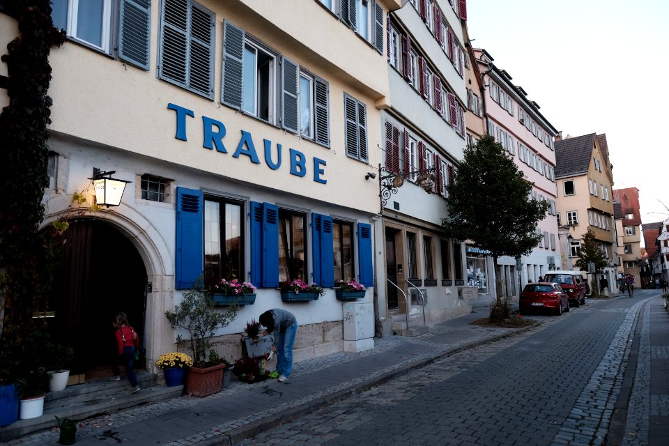 Restaurant Traube Tübingen. (2018)jpg