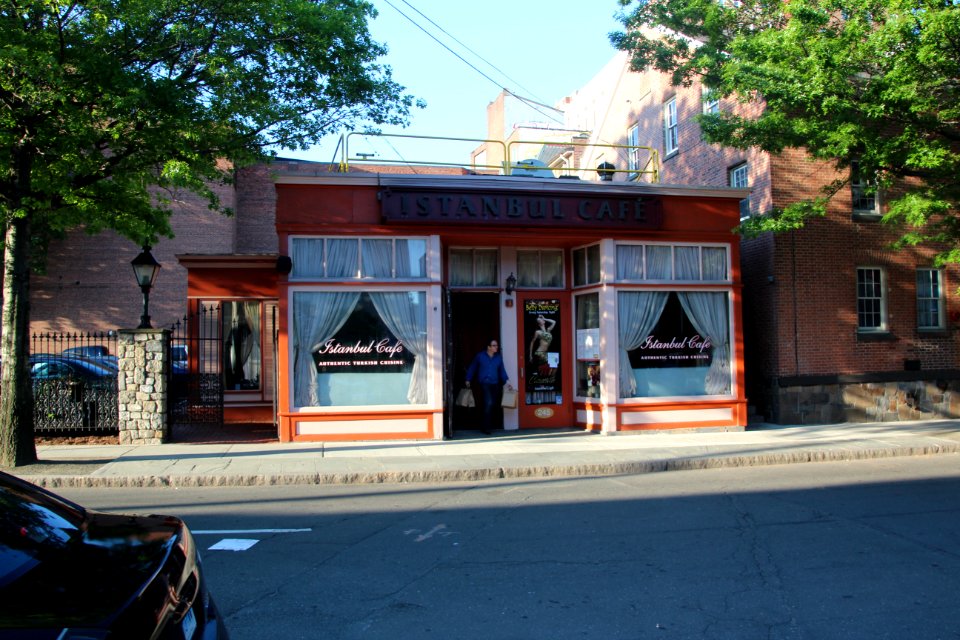 Restaurant Istanbul Cafe in New Haven