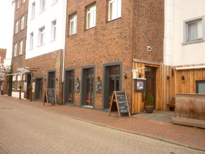 Restaurant Verklicker Langeoog