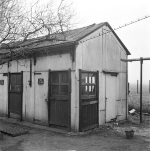 Reportage Vuurwerkfabriek Leiden, Bestanddeelnr 901-4015