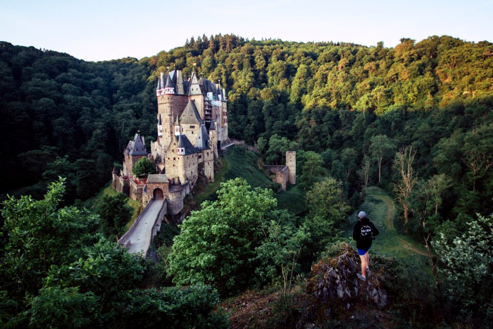Middle ages germany places of interest