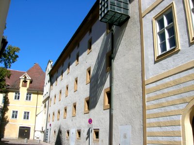 Residenzplatz 3-7 Eichstätt