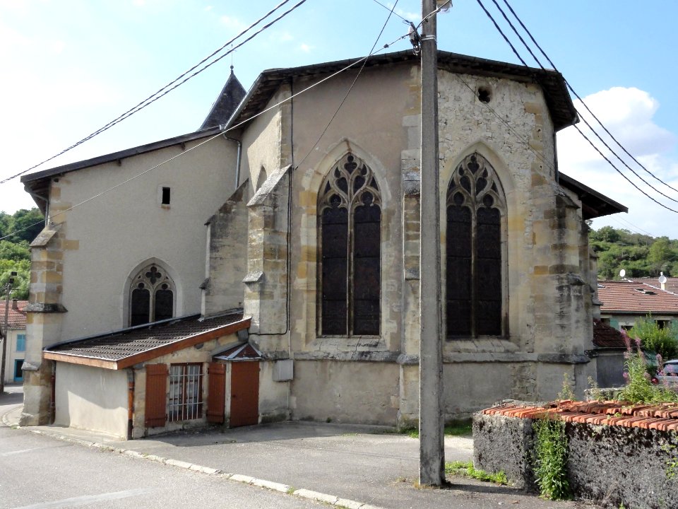 Resson (Meuse) église (01)