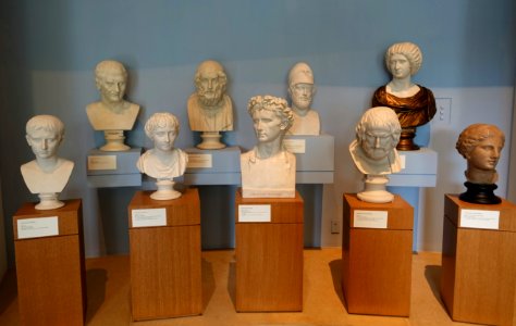 Replicas 2 - Blanton Museum of Art - Austin, Texas - DSC08163