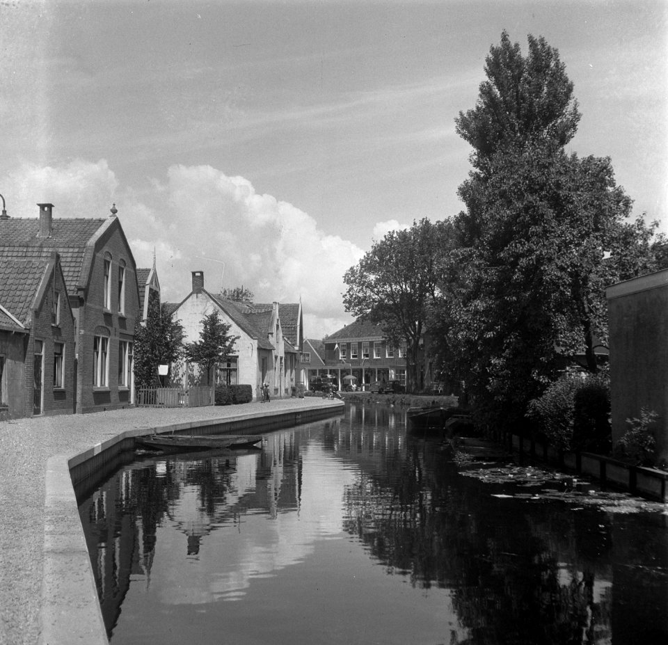 Reportage Weg Amsterdam Utrecht, Bestanddeelnr 903-4478