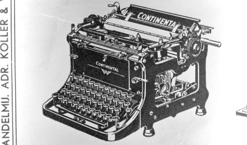 Repro Continental (Klemperman), Bestanddeelnr 903-5605