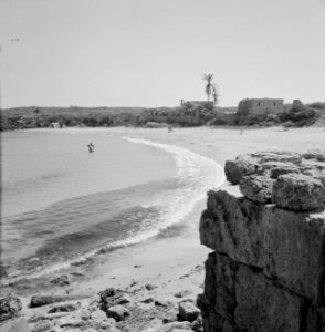 Restanten van bouwwerken aan de kust, Bestanddeelnr 255-2643