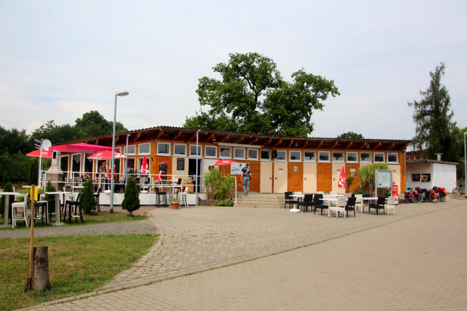 Restaurant Marina Coswig-Anhalt