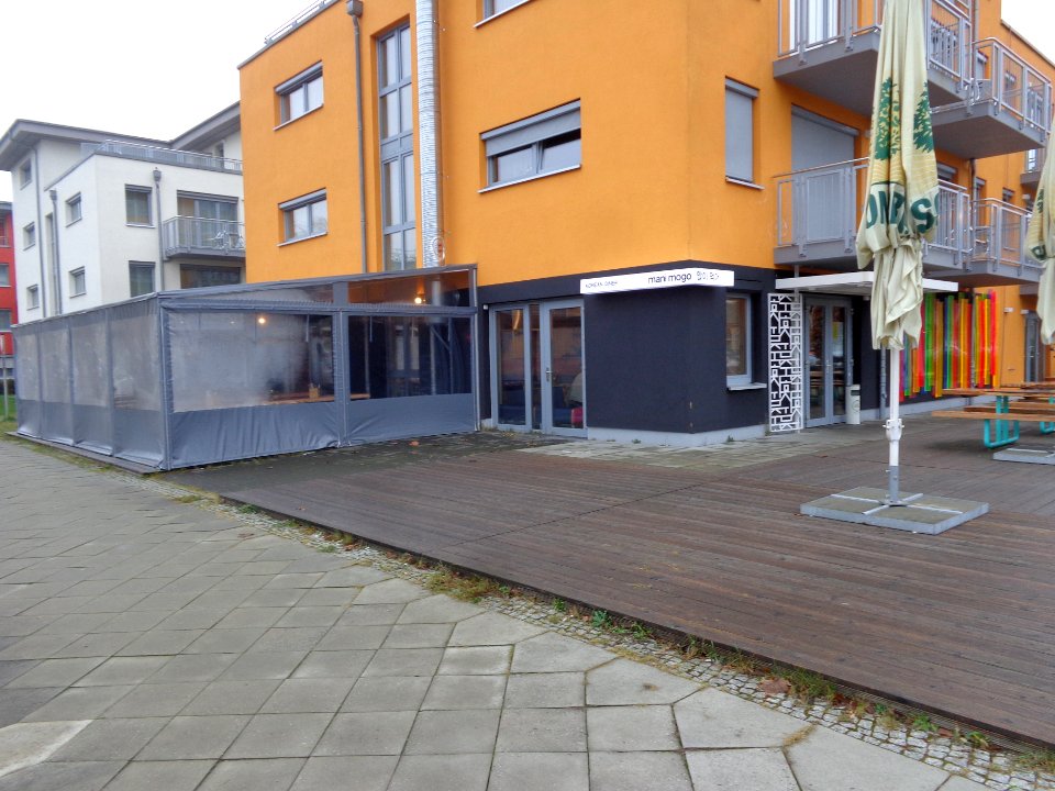 Restaurant mani mogo in Berlin-Adlershof