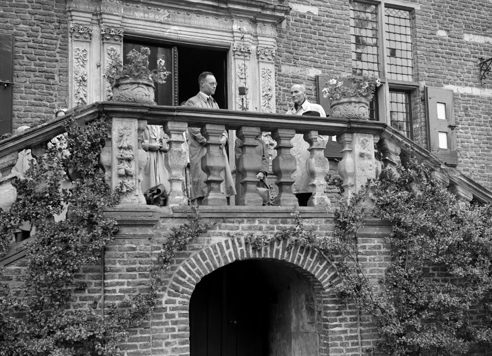 Reportage 50 jaar cursus nhm, Bestanddeelnr 253-6480