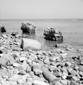 Restanten van bouwwerken aan de kust, Bestanddeelnr 255-2640