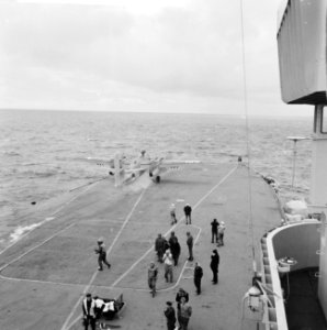 Reportage van vaartocht met Karel Doorman, Bestanddeelnr 914-1142