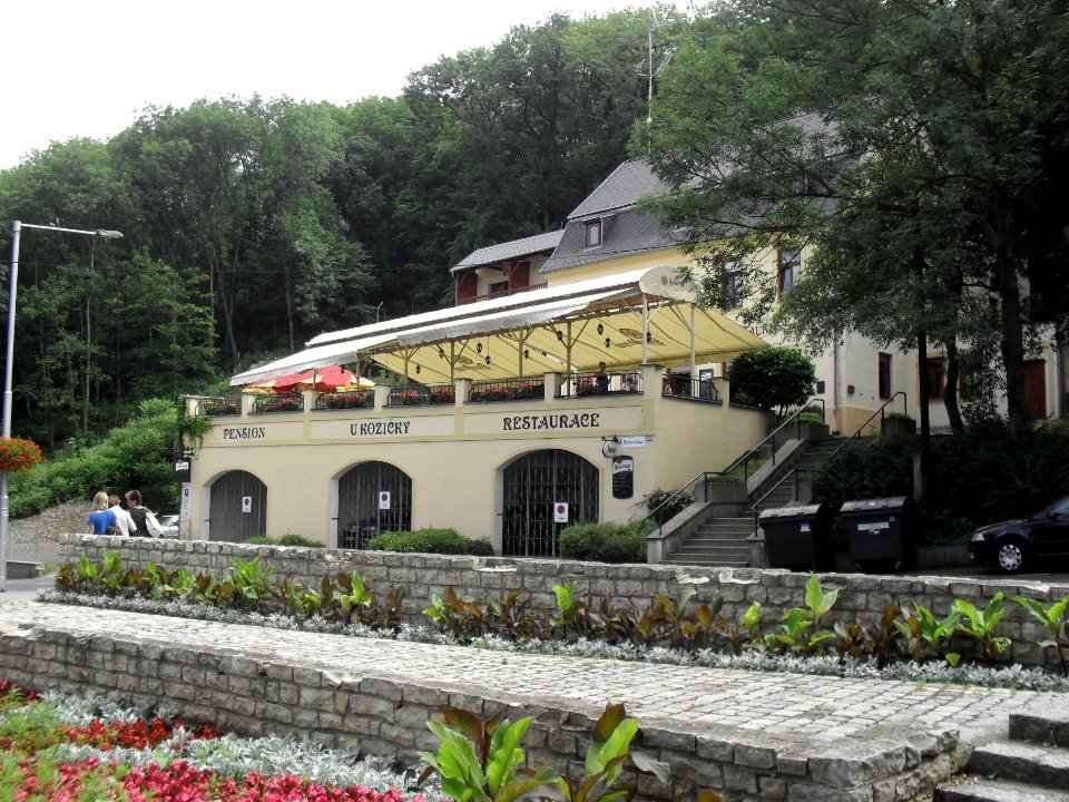 Restaurace U Kozičky C