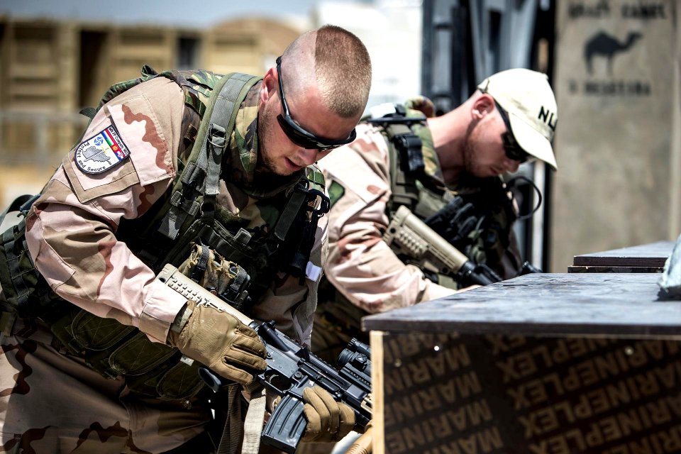 Resolute Support NL-1