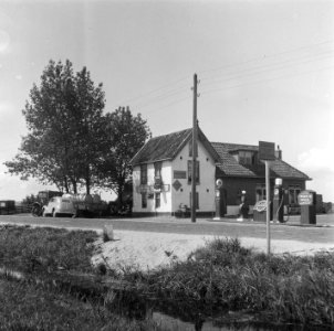 Reportage Weg Amsterdam Utrecht, Bestanddeelnr 903-4474