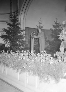 Reportage 50 jaar cursus nhm, Bestanddeelnr 253-6506
