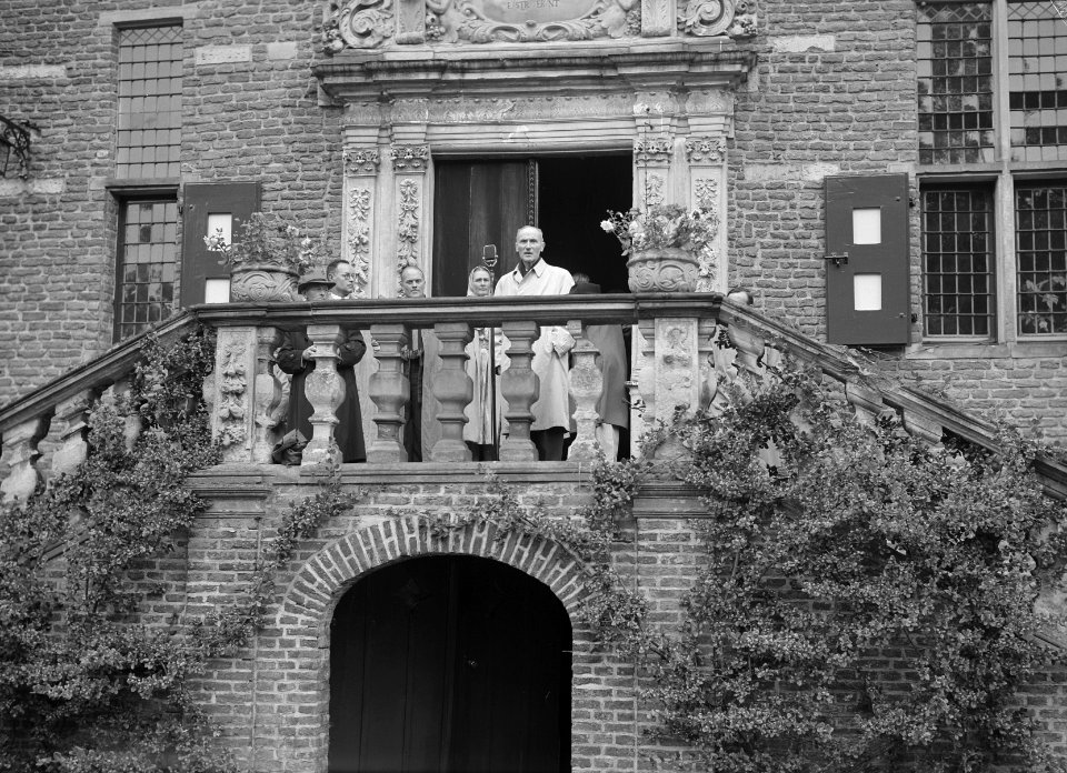 Reportage 50 jaar cursus nhm, Bestanddeelnr 253-6481