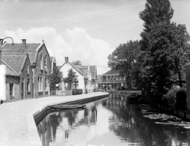 Reportage Weg Amsterdam Utrecht, Bestanddeelnr 903-4465