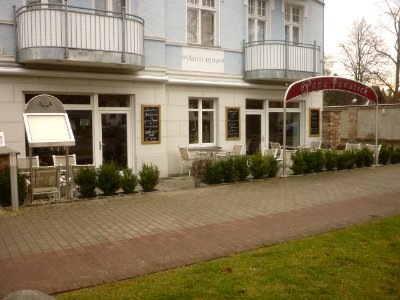 Restaurant Papa Janutsch in Eichwalde