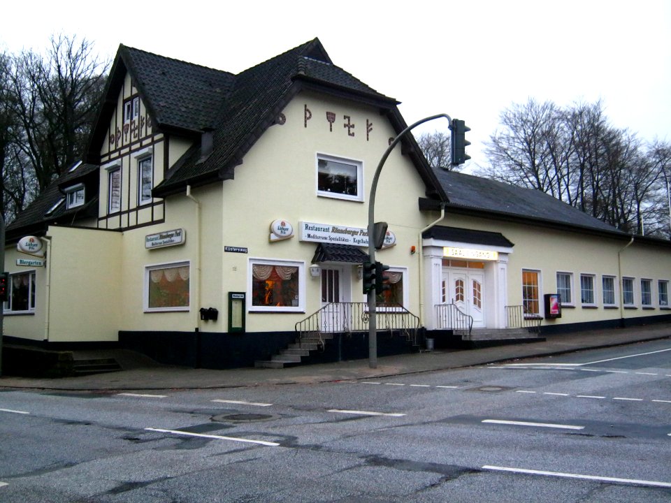 Restaurant Rönneburger Park