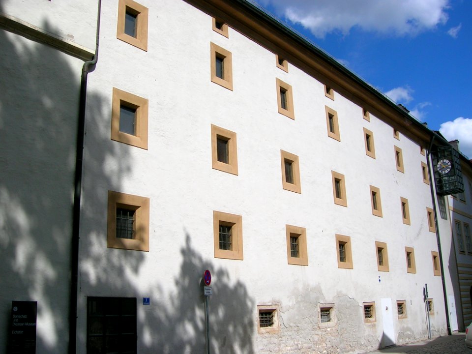 Residenzplatz 7 Eichstätt D-1-76-123-216