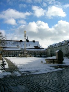 Residenzplatz Eichstätt -2015-01 (1)