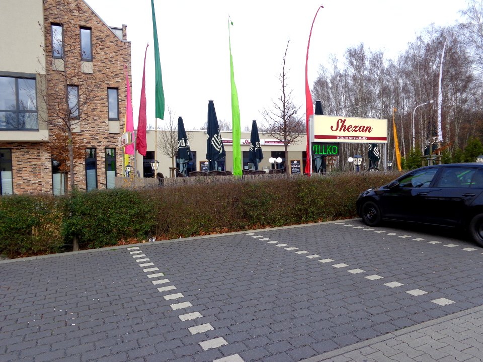 Restaurant Shezan in Schulzendorf