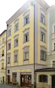Residenzplatz 2 Passau