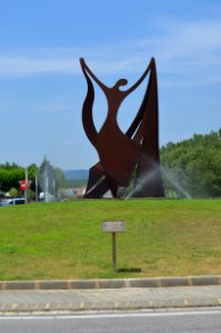 Riudarenes, Donna d'Aigua