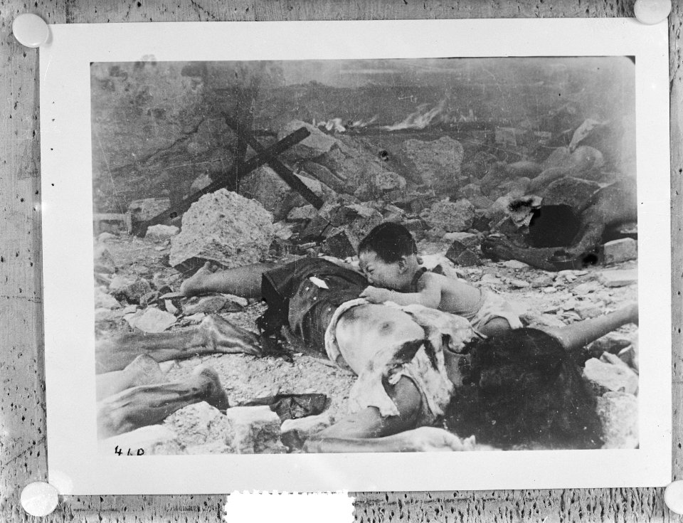 Reprodukties Hiroschima (Royal Film), Bestanddeelnr 906-3239