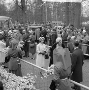Reportage van de Keukenhof, Bestanddeelnr 913-8584