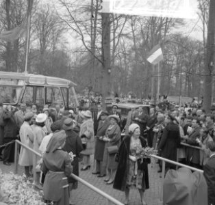 Reportage van de Keukenhof, Bestanddeelnr 913-8582