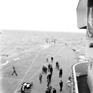 Reportage van vaartocht met Karel Doorman, Bestanddeelnr 914-1133