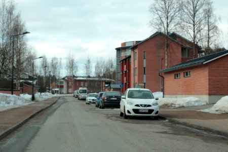 Repolaisentie Oulu 20210402