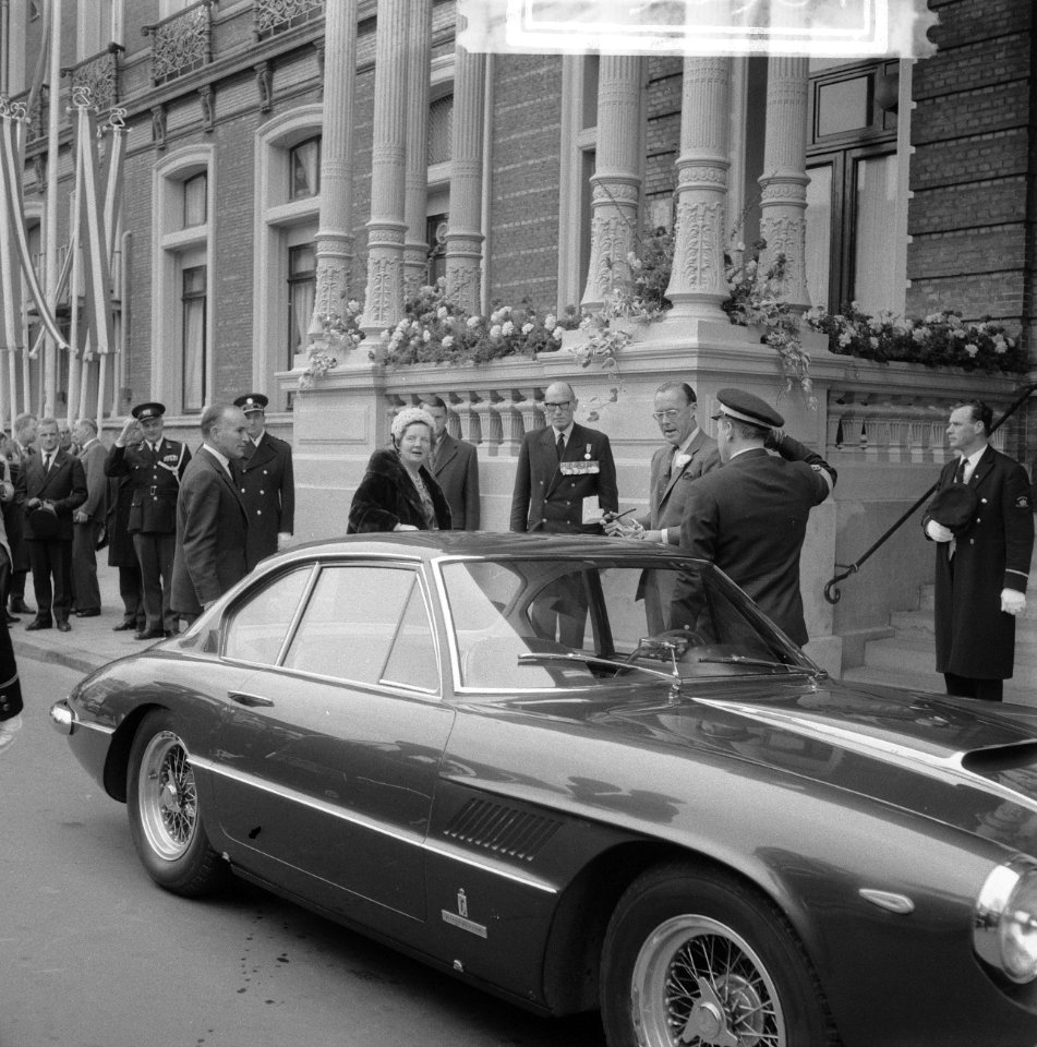 Reportage van de Keukenhof, Bestanddeelnr 913-8581