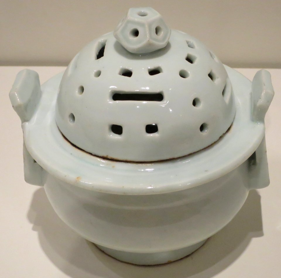 Ritual censer, Joseon dynasty, Honolulu Museum of Art 1967.1
