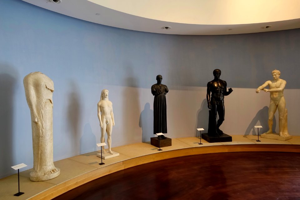 Replicas 1 - Blanton Museum of Art - Austin, Texas - DSC08160
