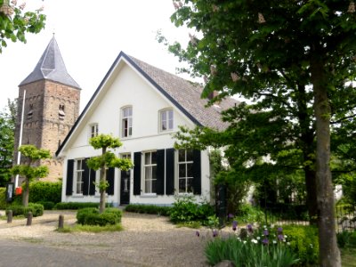 Ressen (Lingewaard) gemeenschapshuis De kosterij