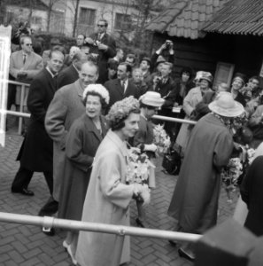 Reportage van de Keukenhof, Bestanddeelnr 913-8579