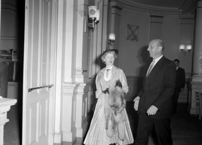 Reportage 50 jaar cursus nhm, Bestanddeelnr 253-6512