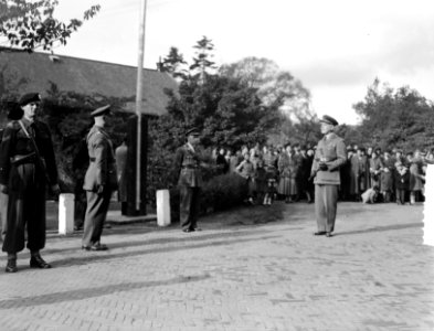 Reportage Cavallerie Kazere Amersfoort, Bestanddeelnr 903-0806
