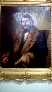 Ritratto di Alessandro Pasquali Petrettini