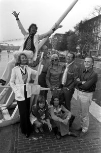Repetities voor Wat een Planeet , van Annie M G Schmidt begonnen, een aantal …, Bestanddeelnr 926-6218