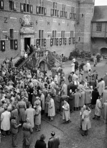 Reportage 50 jaar cursus nhm, Bestanddeelnr 253-6484