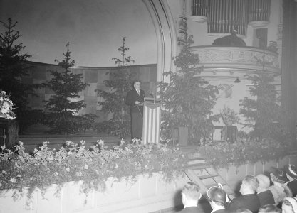 Reportage 50 jaar cursus nhm, Bestanddeelnr 253-6502