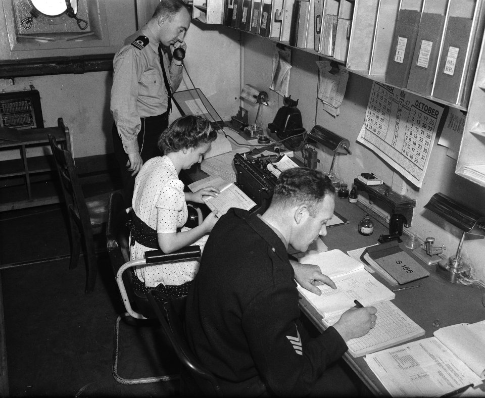 Reportage Vulcaan, Bestanddeelnr 902-3638