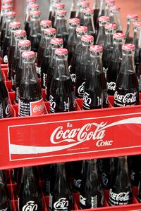 Chinatown coca cola bottles