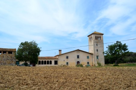 Riudellots de la Selva, Torre Ponça