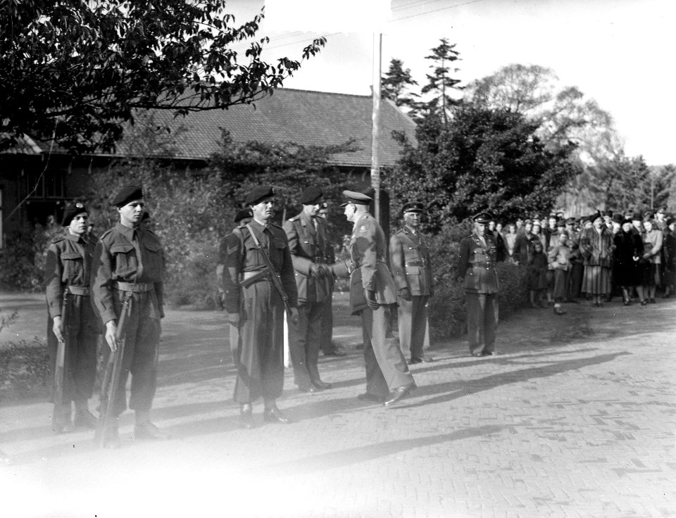 Reportage Cavallerie Kazere Amersfoort, Bestanddeelnr 903-0804